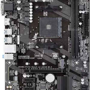 Gigabyte GAA320MS2H Motherboard