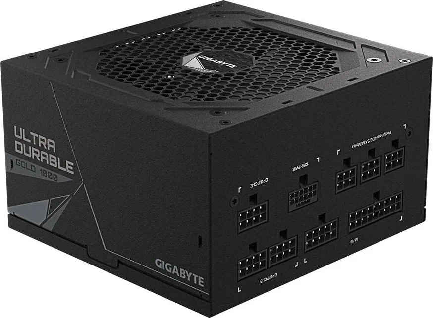 Gigabyte GP-UD1000GM 80 Plus Gold 1000 Watts Fully Modular PSU