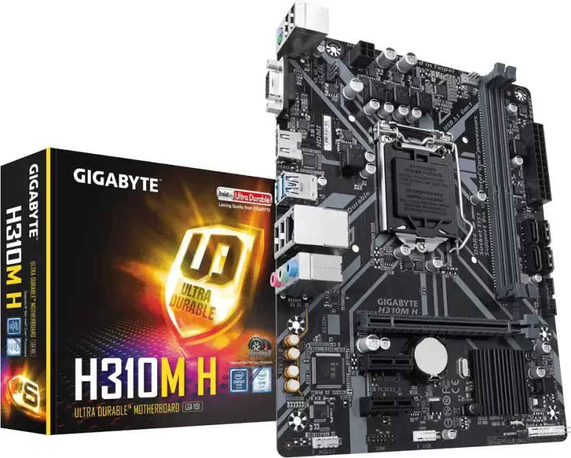 Gigabyte H310MH Motherboard