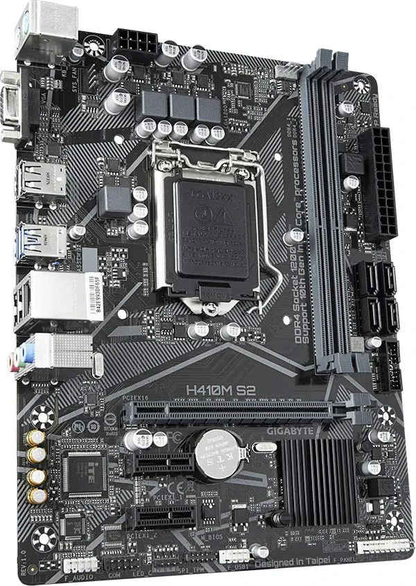 Gigabyte H410M S2 Motherboard
