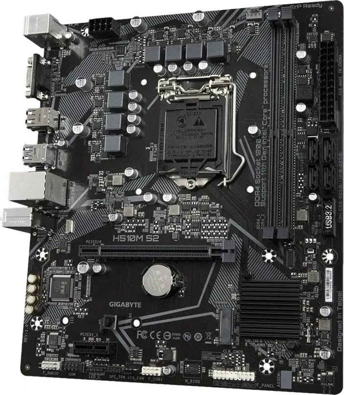 Gigabyte H510M S2 Motherboard