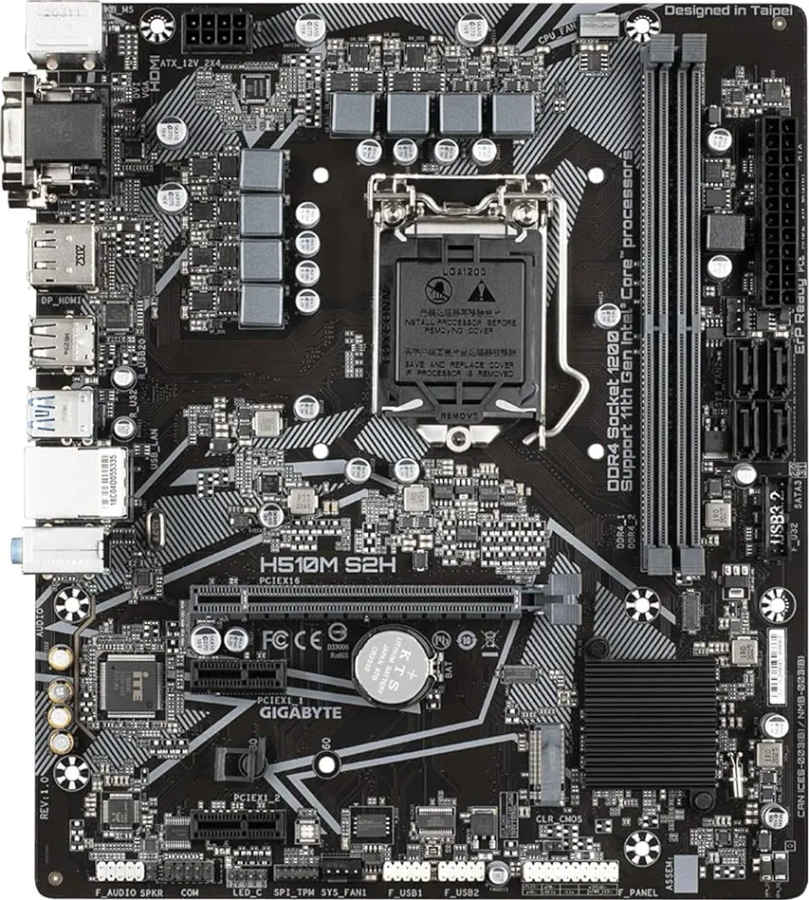 Gigabyte H510M S2H Motherboard