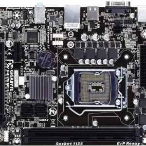 Gigabyte HA61M-S Motherboard