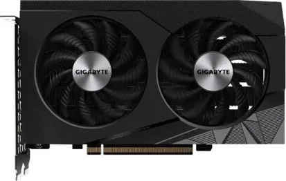Gigabyte Intel ARC A380 WindForce OC 6G 6 GB GDDR6 Graphics Card