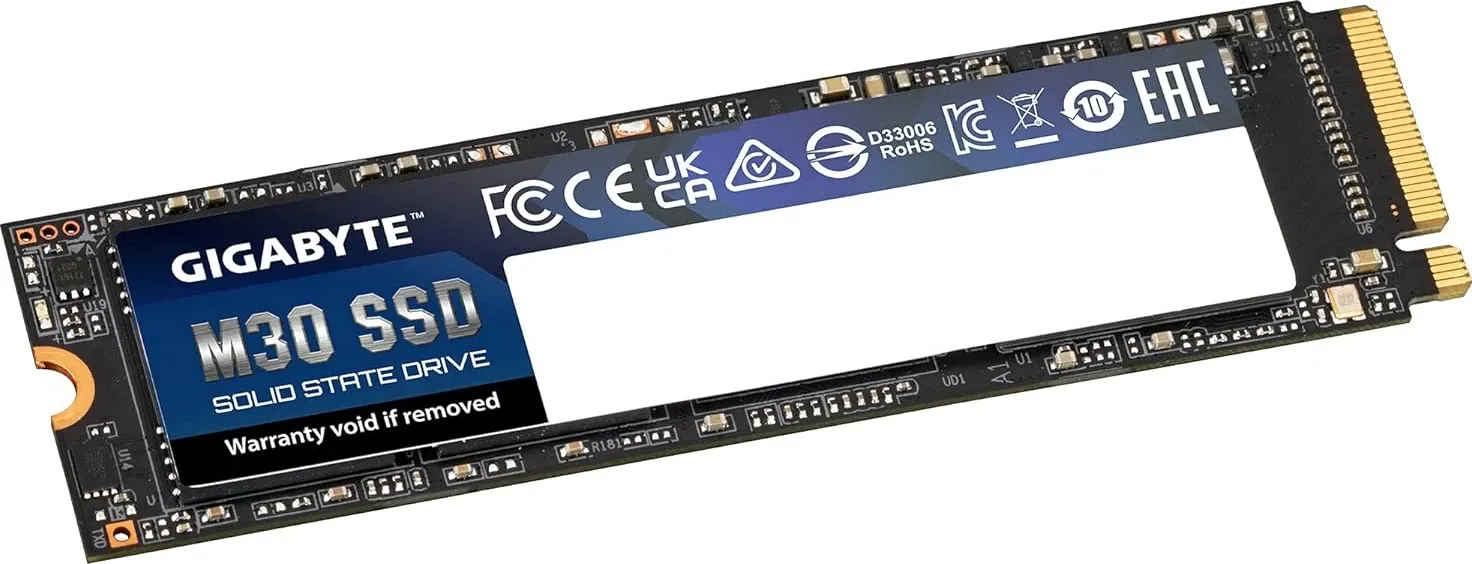 Gigabyte M30 512 GB Internal Solid State Drive