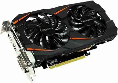 Gigabyte NVIDIA 1060 6GB G1 6 GB GDDR5 Graphics Card