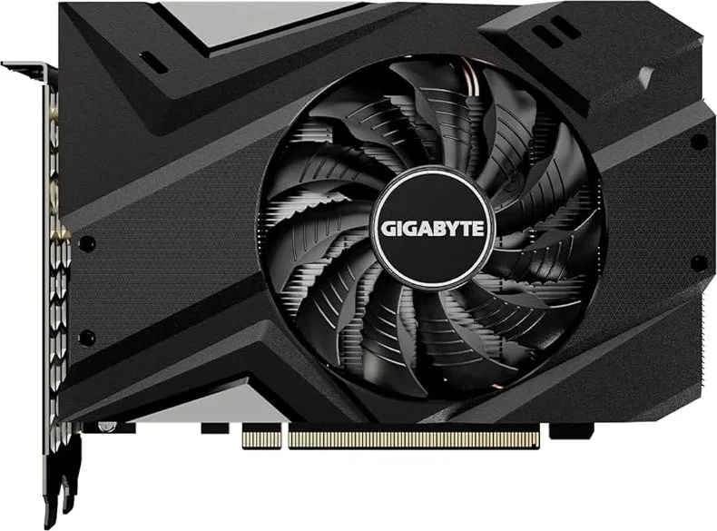 Gigabyte NVIDIA GeForce GTX 1650 D6 OC 4G (rev. 4.0) 4 GB GDDR6 Graphics Card