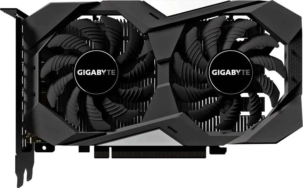 Gigabyte NVIDIA GeForce GTX 1650 OC 4 GB GDDR5 Graphics Card