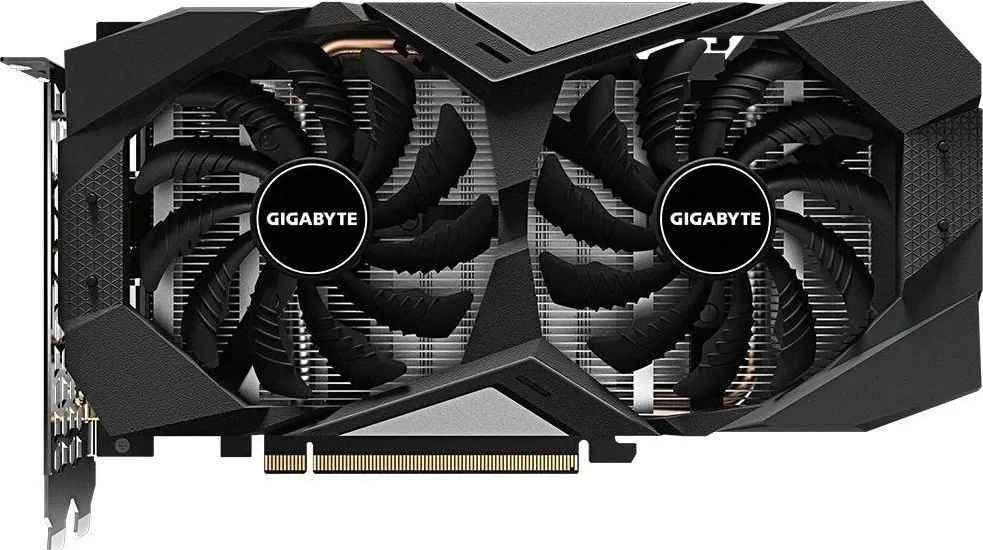 Gigabyte NVIDIA GeForce GTX 1660 OC 6G 6 GB GDDR5 Graphics Card