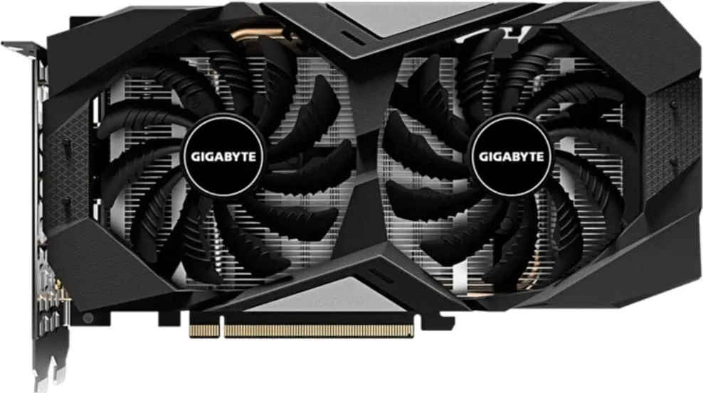 Gigabyte NVIDIA GeForce GTX 1660 Super OC 6 GB GDDR6 Graphics Card