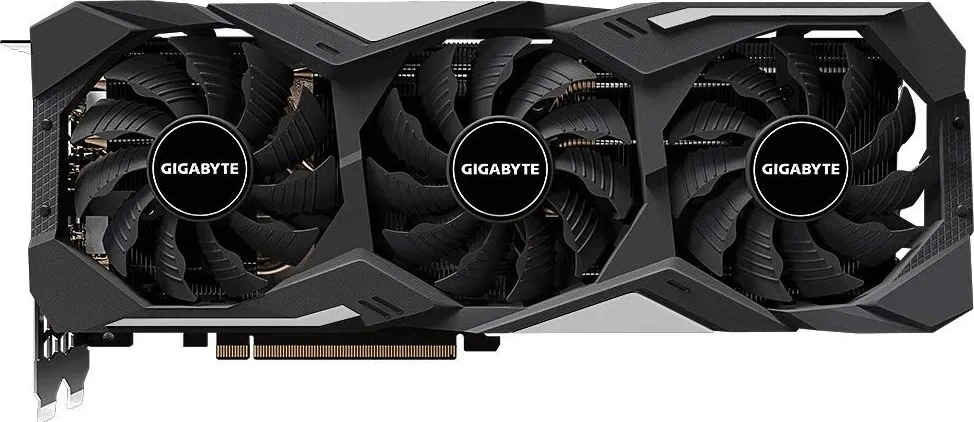 Gigabyte NVIDIA GeForce RTX 2070 SUPER WINDFORCE OC 3X 8G 8 GB GDDR6 Graphics Card