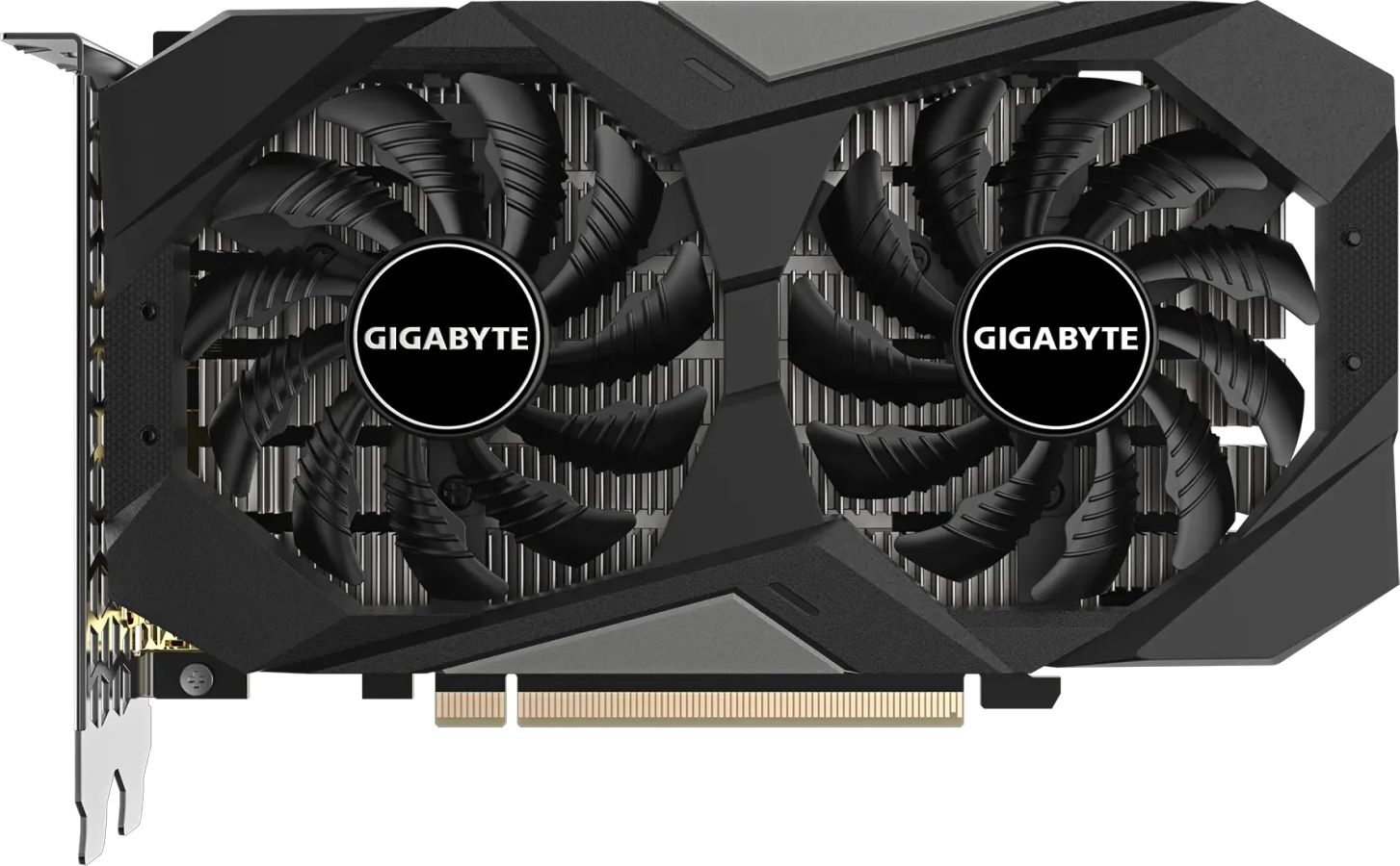 Gigabyte NVIDIA GeForce RTX 3050 Windforce OC 6G 6 GB GDDR6 Graphics Card