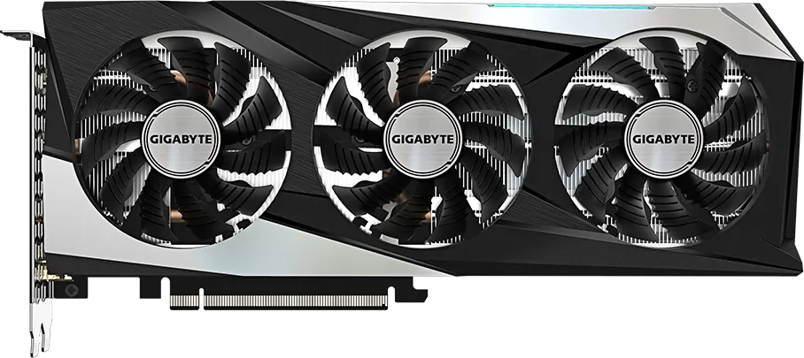 Gigabyte NVIDIA GeForce RTX 3060 GAMING OC 12G 12 GB GDDR6 Graphics Card