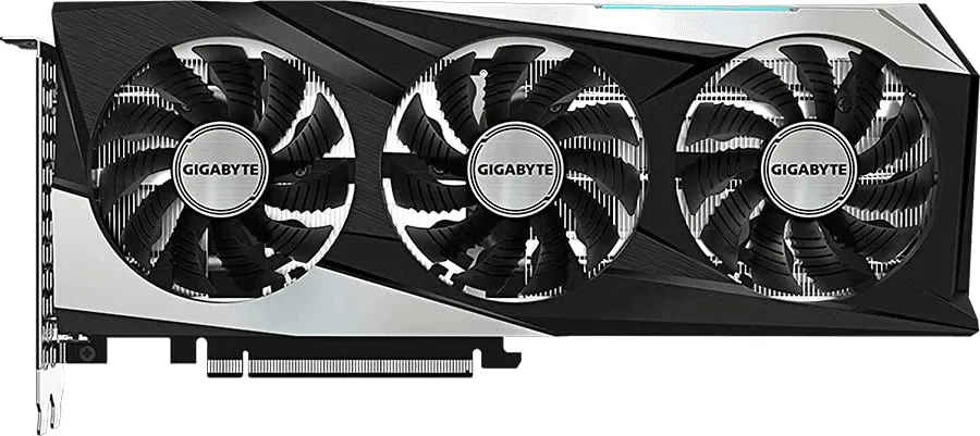 Gigabyte NVIDIA GeForce RTX 3060 GAMING OC 12G (rev 2.0) 12 GB GDDR6 Graphics Card