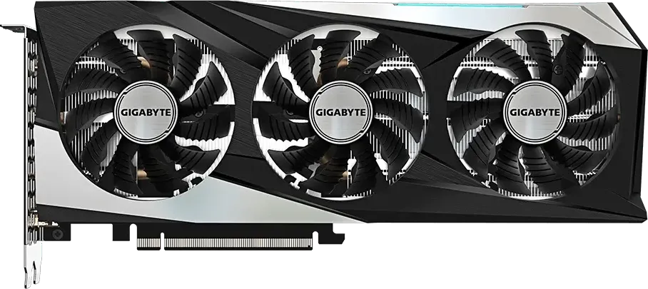 Gigabyte NVIDIA GeForce RTX 3060 Ti Gaming OC 8G (rev. 2.0) 8 GB GDDR6 Graphics Card