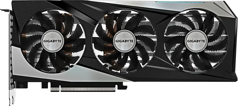 Gigabyte NVIDIA GeForce RTX 3060 Ti Gaming OC Pro 8G (rev 3.0) 8 GB GDDR6 Graphics Card