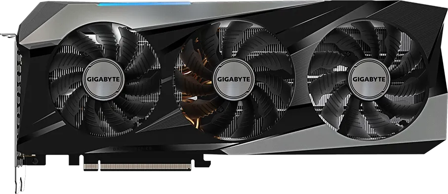 Gigabyte NVIDIA GeForce RTX 3070 Ti GAMING OC 8G 8 GB GDDR6X Graphics Card