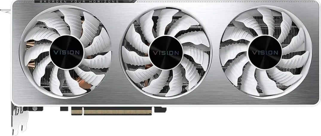 Gigabyte Nvidia GeForce RTX 3070 Vision OC 8G (rev 2.0) 8 GB GDDR6 Graphics Card
