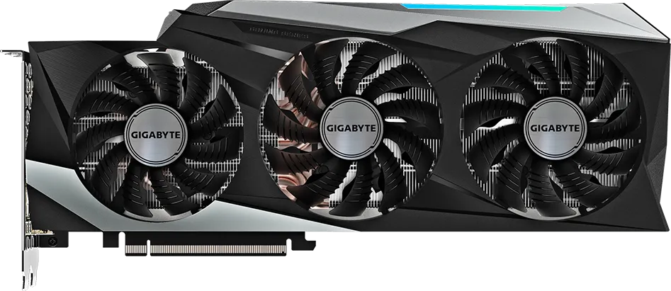 Gigabyte NVIDIA GeForce RTX 3080 Ti GAMING OC 12G 12 GB GDDR6X Graphics Card