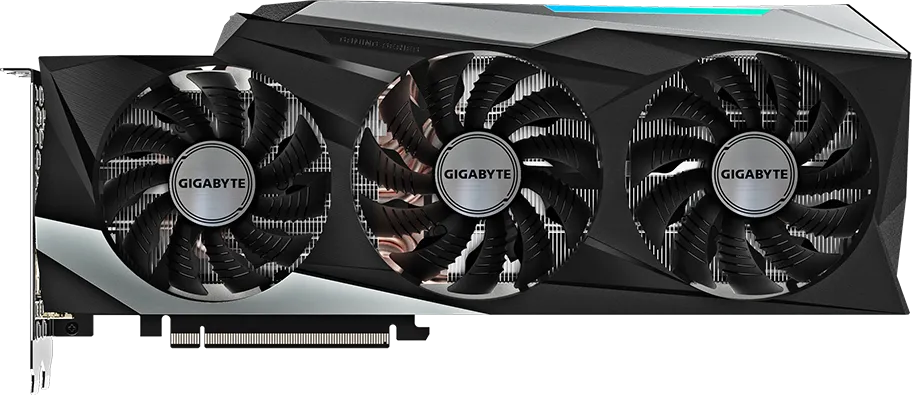 Gigabyte NVIDIA GeForce RTX 3090 GAMING OC 24G 24 GB GDDR6X Graphics Card