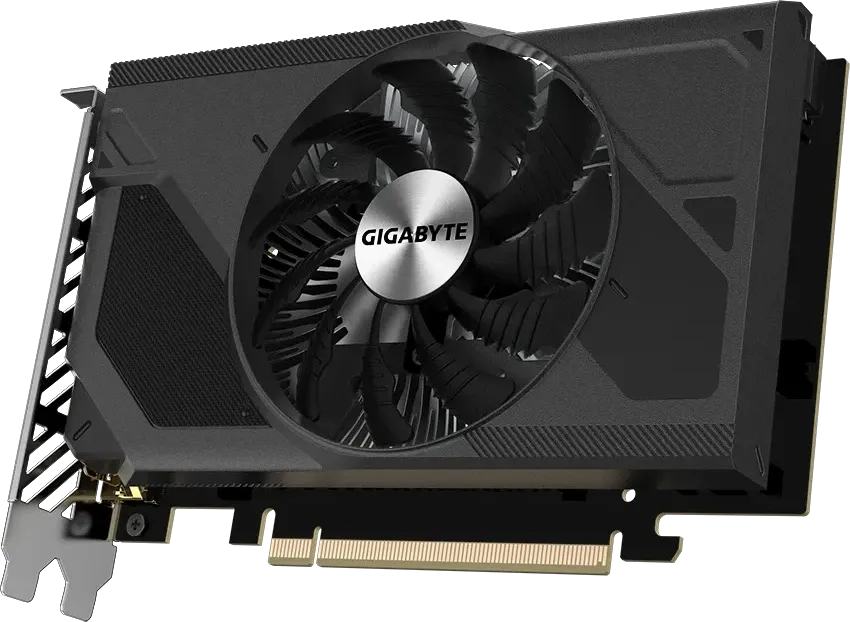 Gigabyte NVIDIA GeForce RTX 4060 D6 8G 8 GB GDDR6 Graphics Card