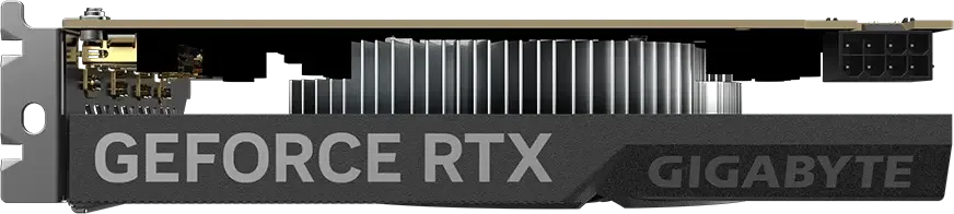 Gigabyte NVIDIA GeForce RTX 4060 D6 8G 8 GB GDDR6 Graphics Card