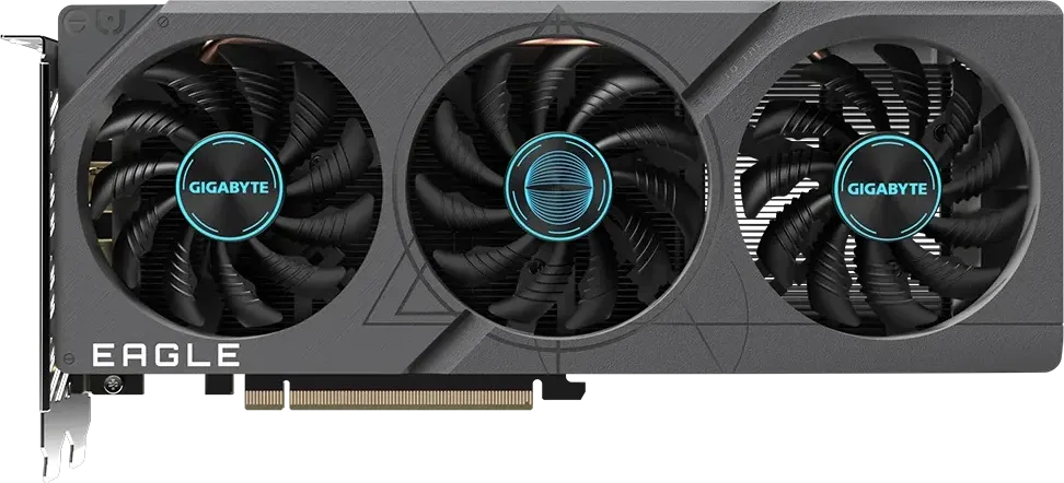 Gigabyte NVIDIA GeForce RTX 4060 Eagle OC 8G 8 GB GDDR6 Graphics Card