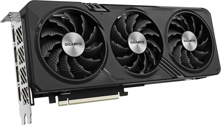 Gigabyte NVIDIA GeForce RTX 4060 Ti Gaming OC 16G 16 GB GDDR6 Graphics Card