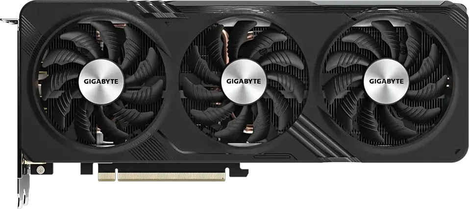 Gigabyte NVIDIA GeForce RTX 4060 Ti Gaming OC 8G 8 GB GDDR6 Graphics Card