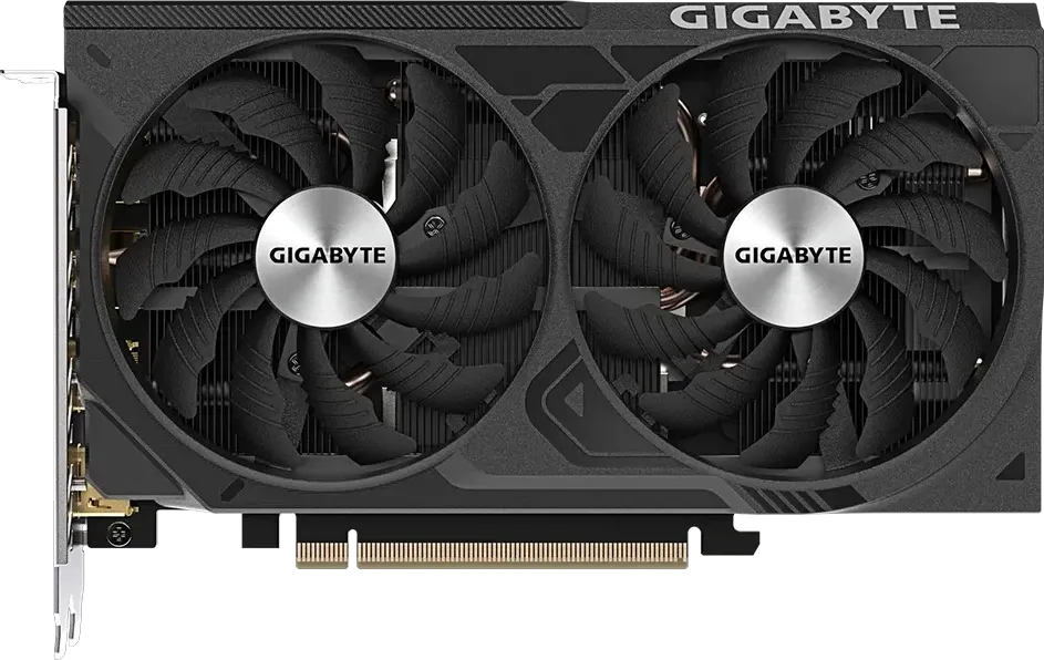 Gigabyte NVIDIA GeForce RTX 4060 Ti Windforce OC 16G 16 GB GDDR6 Graphics Card