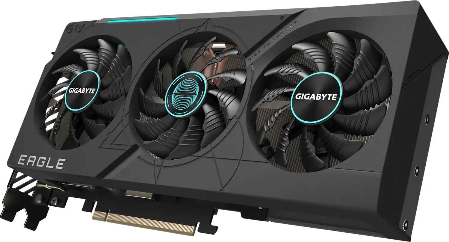 Gigabyte NVIDIA GeForce RTX 4070 Ti Super Eagle OC 16 GB GDDR6X Graphics Card