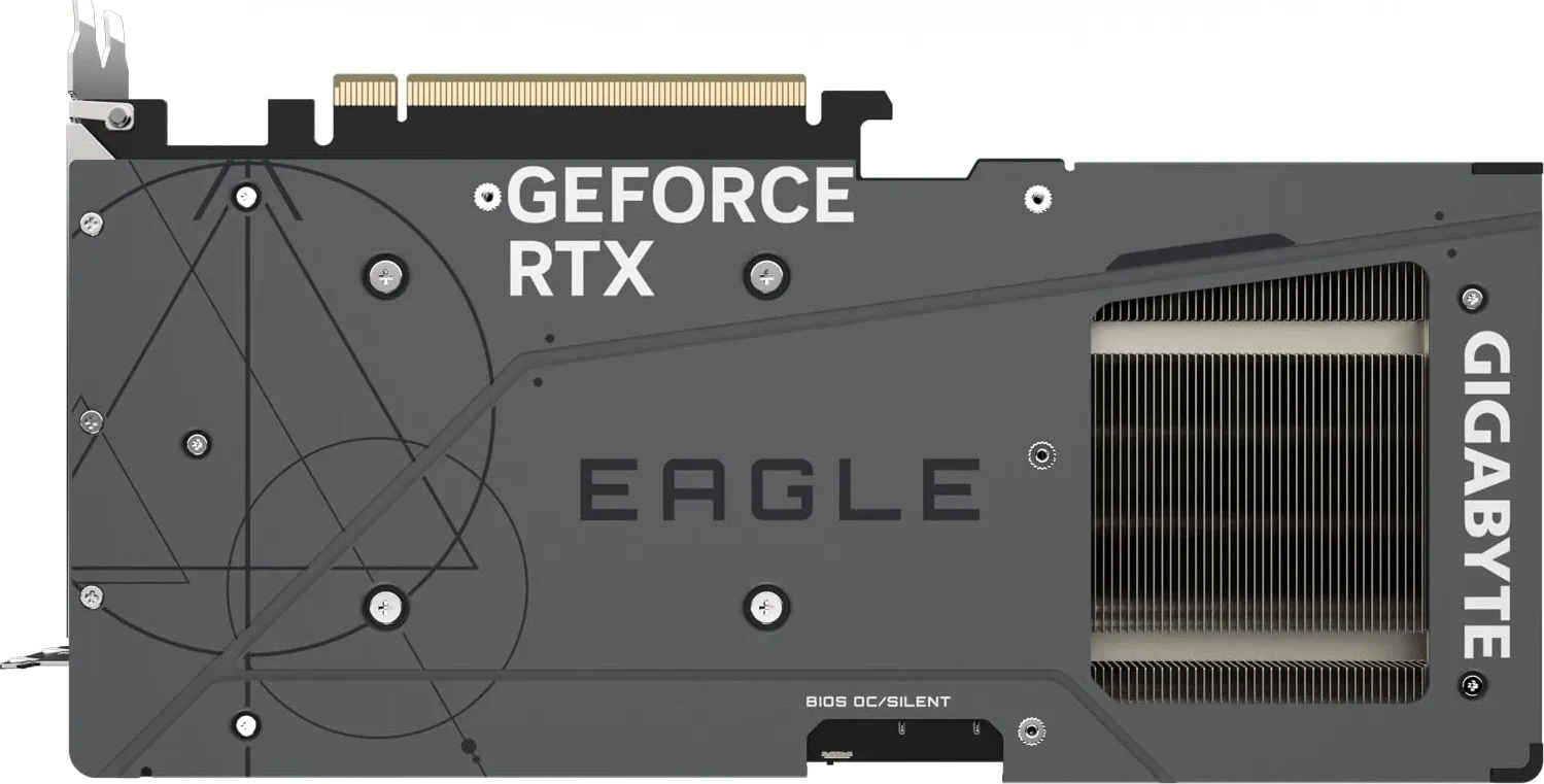Gigabyte NVIDIA GeForce RTX 4070 Ti Super Eagle OC 16 GB GDDR6X Graphics Card