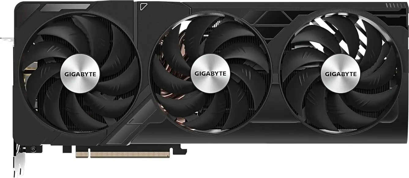 Gigabyte NVIDIA GeForce RTX 4070 Ti Super WINDFORCE MAX OC 16 GB GDDR6X Graphics Card