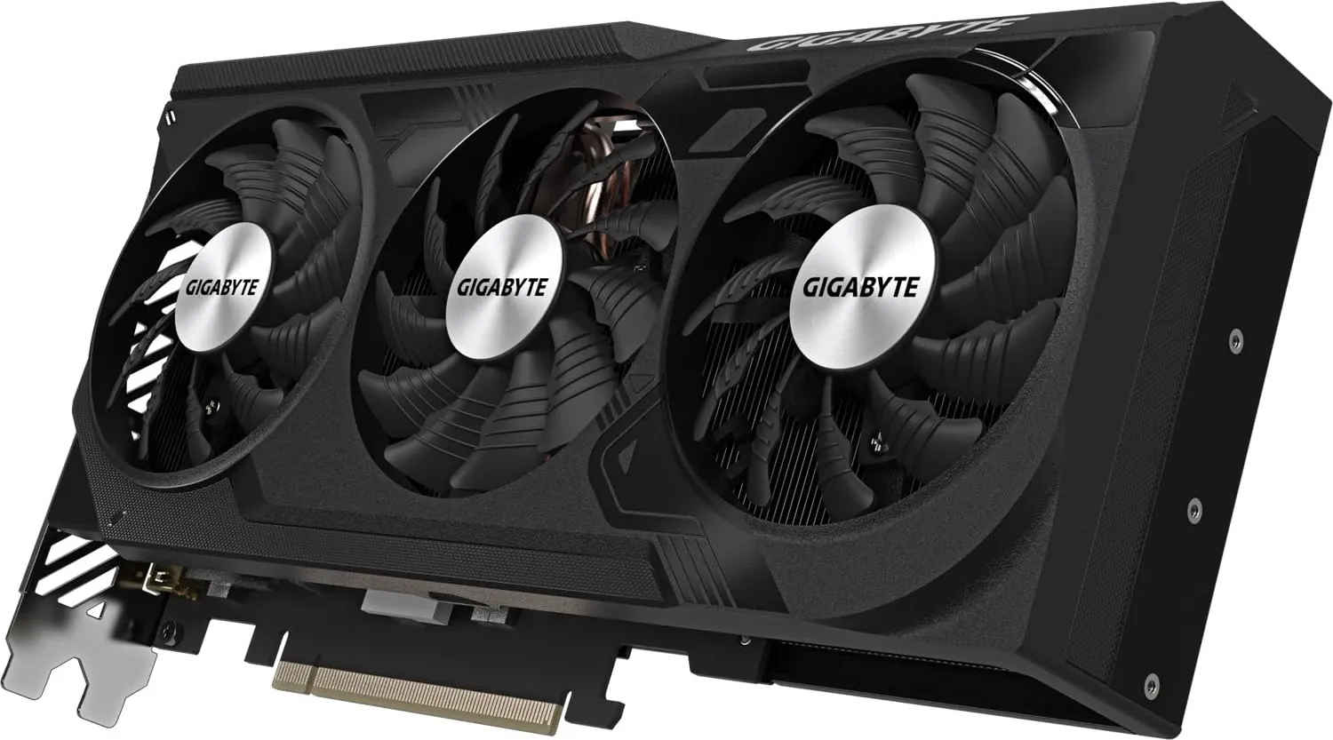 Gigabyte NVIDIA GeForce RTX 4070 Ti Super WINDFORCE OC 16 GB GDDR6X Graphics Card