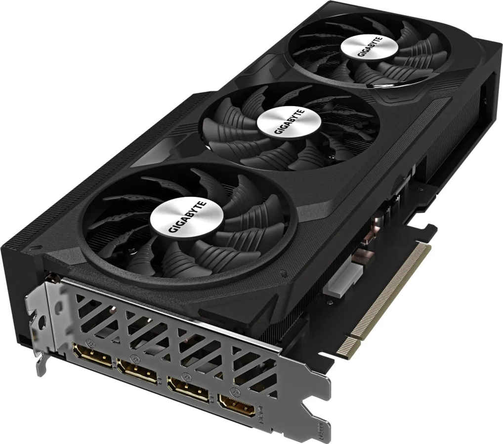 Gigabyte NVIDIA GeForce RTX 4070 Ti Super WINDFORCE OC 16 GB GDDR6X Graphics Card
