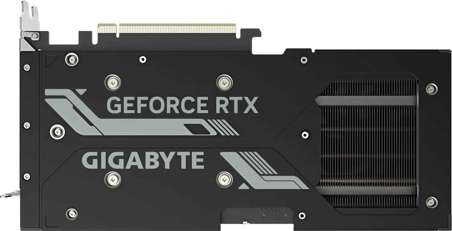 Gigabyte NVIDIA GeForce RTX 4070 Ti Super WINDFORCE OC 16 GB GDDR6X Graphics Card