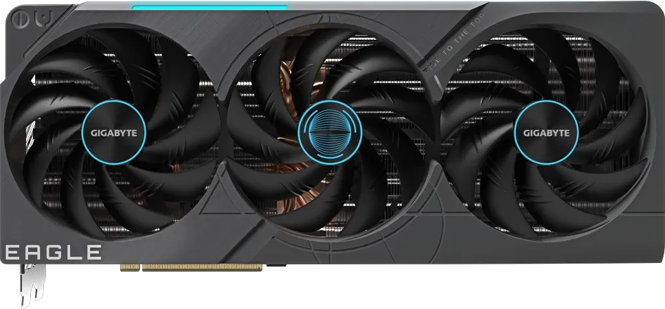 Gigabyte NVIDIA GeForce RTX 4080 EAGLE 16 GB GDDR6X Graphics Card