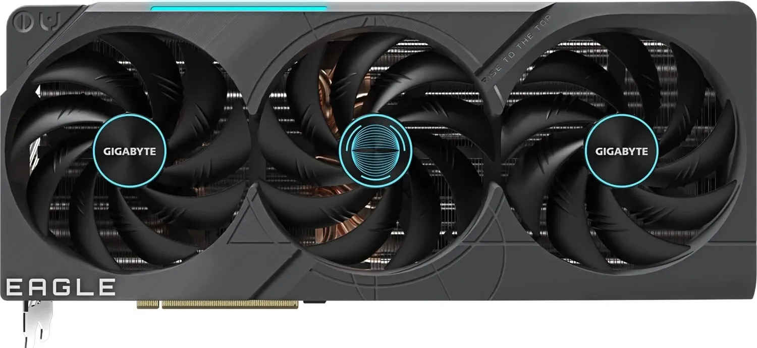 Gigabyte NVIDIA GeForce RTX 4080 EAGLE OC 16 GB GDDR6X Graphics Card