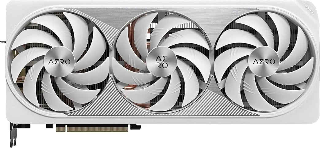 Gigabyte NVIDIA GeForce RTX 4080 Super Aero OC 16G 16 GB GDDR6X Graphics Card