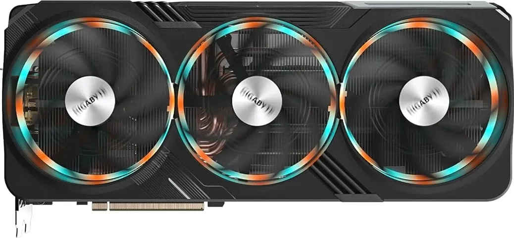 Gigabyte NVIDIA GeForce RTX 4080 Super Gaming OC 16G 16 GB GDDR6X Graphics Card