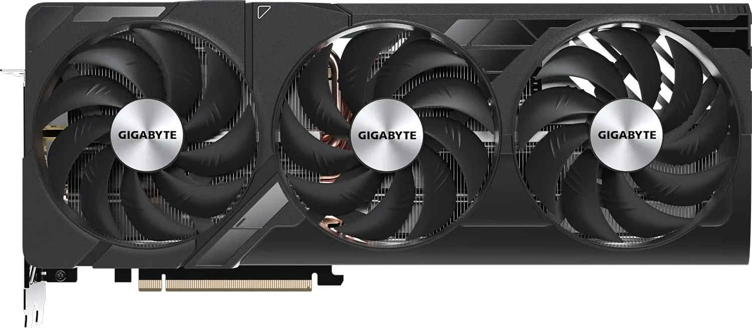 Gigabyte NVIDIA GeForce RTX 4080 Super Windforce 16G 16 GB GDDR6X Graphics Card