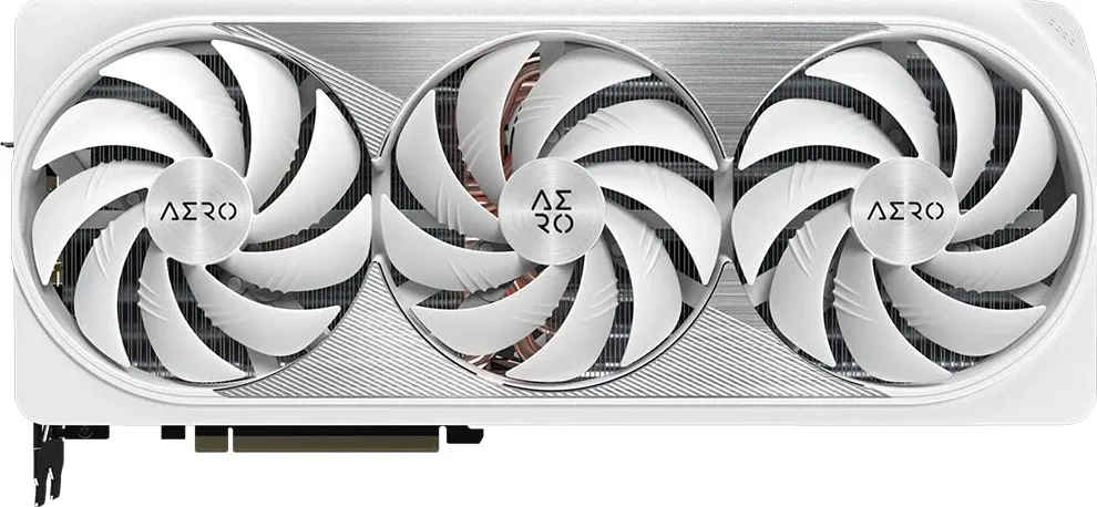 Gigabyte NVIDIA GeForce RTX 4090 AERO OC 24G 24 GB GDDR6X Graphics Card