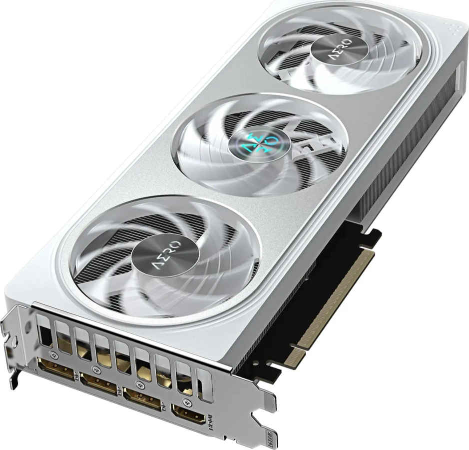 Gigabyte NVIDIA GeForce RTX 5060 Ti Aero OC 8G 8 GB GDDR7 Graphics Card
