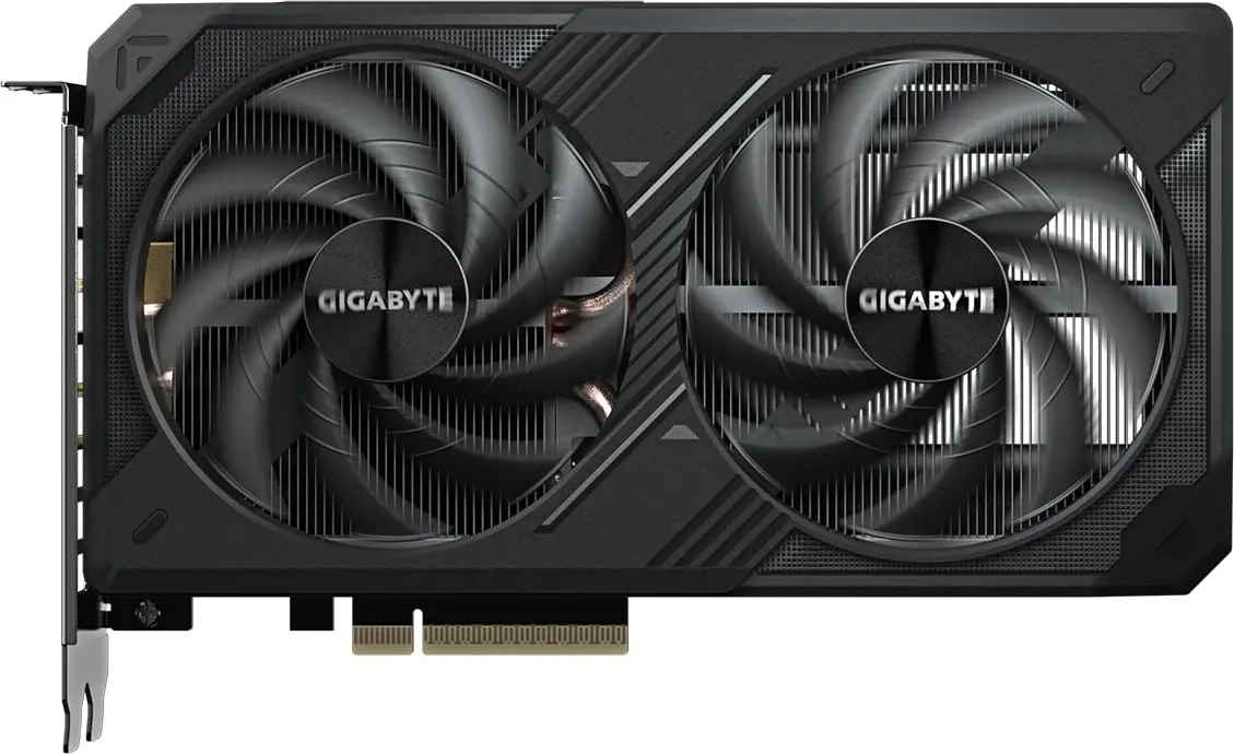 Gigabyte NVIDIA GeForce RTX 5060 Ti WINDFORCE OC 8G 8 GB GDDR7 Graphics Card