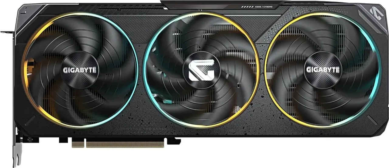 Gigabyte NVIDIA GeForce RTX 5070 GAMING OC 12G 12 GB GDDR7 Graphics Card