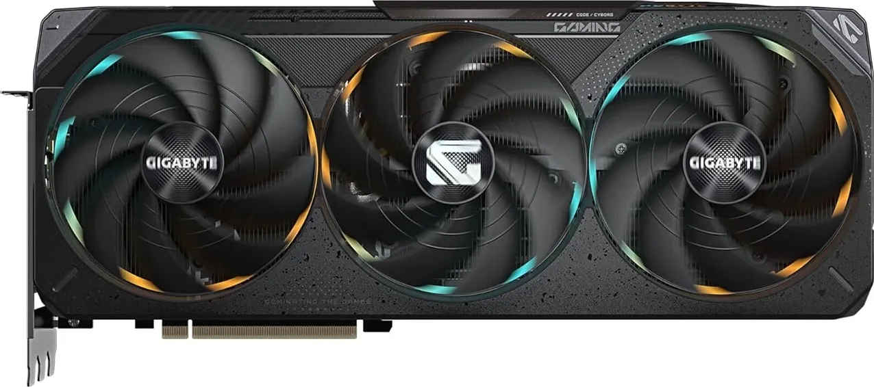 Gigabyte NVIDIA GeForce RTX 5070 Ti Gaming OC 16G 16 GB GDDR7 Graphics Card