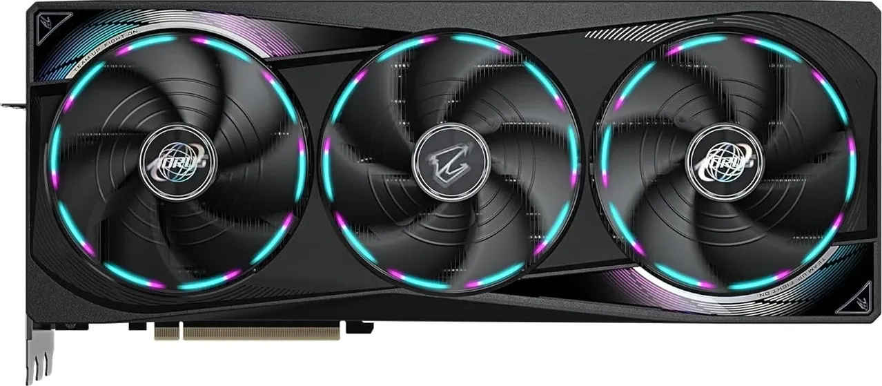 Gigabyte NVIDIA GeForce RTX 5070 Ti Master 16G 16 GB GDDR7 Graphics Card