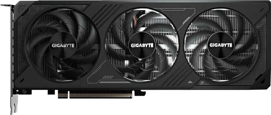 Gigabyte NVIDIA GeForce RTX 5070 Windforce 3X OC SFF 12 GB GDDR7 Graphics Card