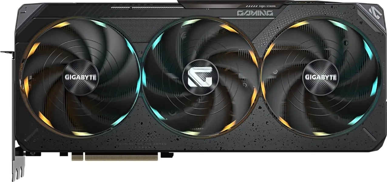 Gigabyte NVIDIA GeForce RTX 5090 Gaming OC 32G 32 GB GDDR7 Graphics Card