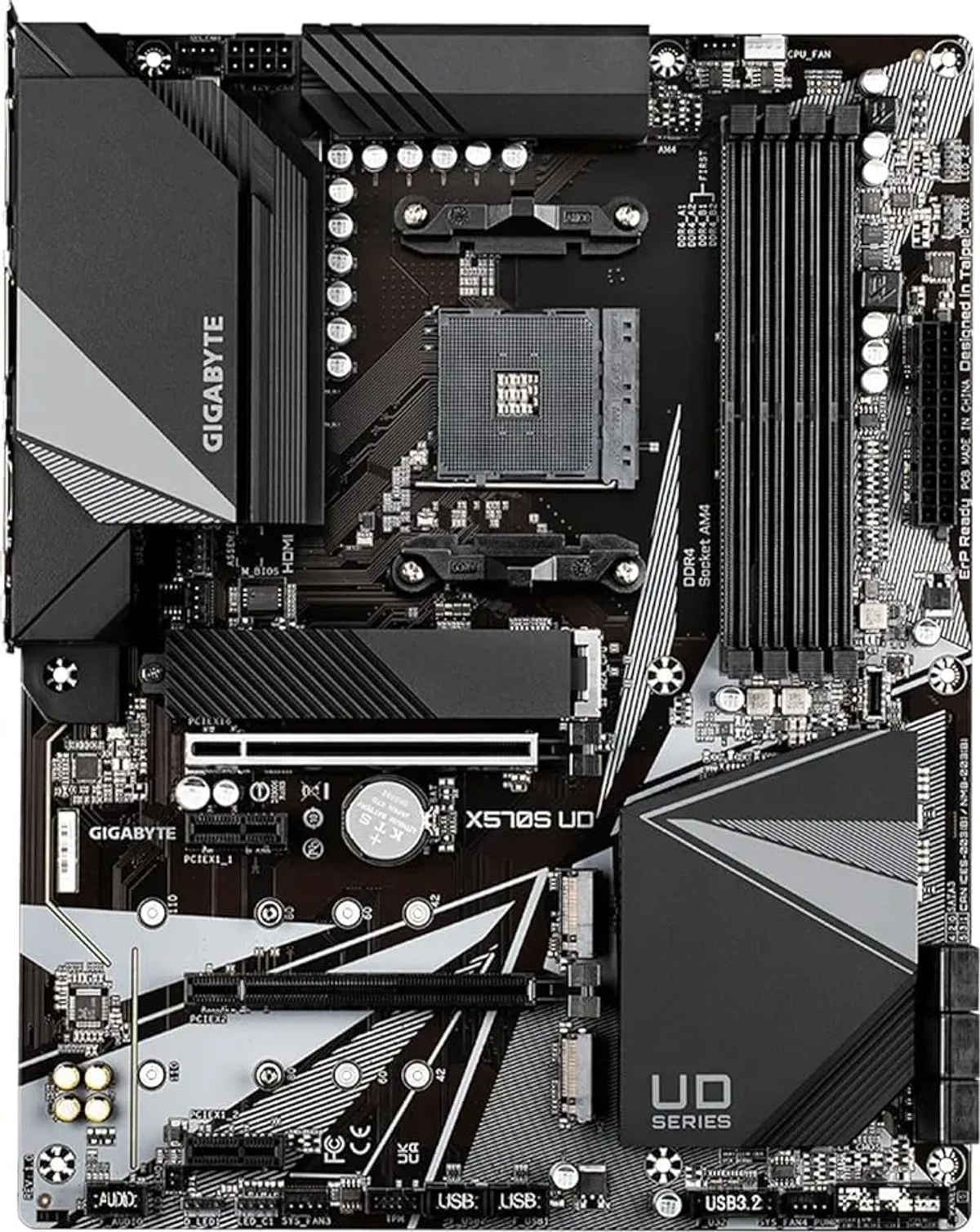 Gigabyte X570S UD Motherboard Price, Key Features and Specifications